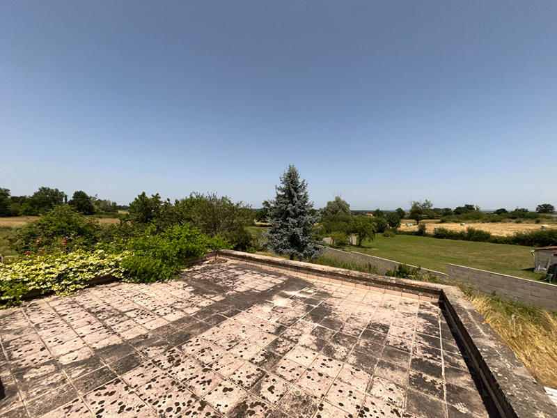 Maison - 92 m² - 4 pièces