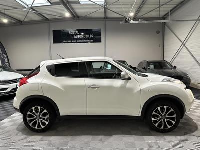 Nissan Juke I (F15e) Uk 1.5 dCi 2wd 110 cv Tekna