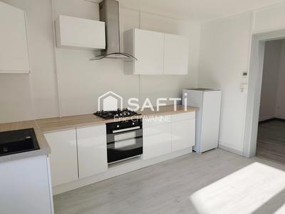 Appartement - 78 m² - 3 pièces