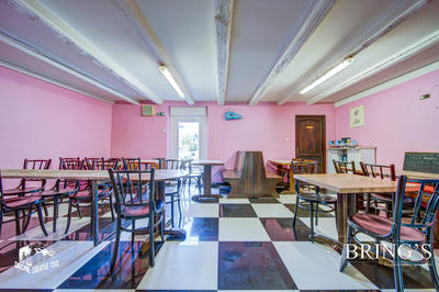 Fonds de commerce - Hôtellerie / Restauration - 116 m²