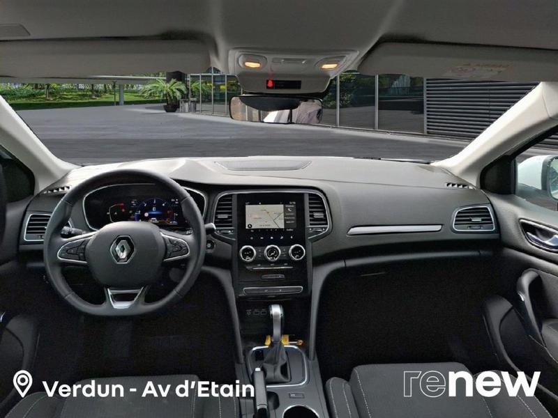 Renault Mégane IV Berline Blue dCi 115 Edc Business