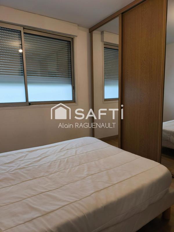 Appartement - 87 m² - 4 pièces