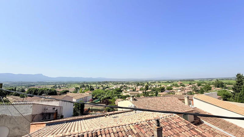 Maison de village - 128 m² - 5 pièces