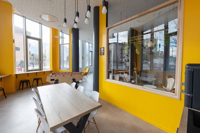 Studio - 20 m² - 1 pièce