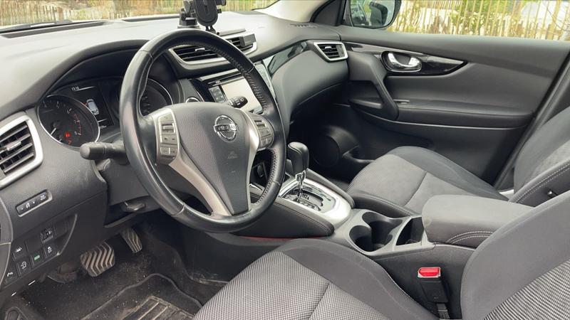 Nissan Qashqai 2 1.2 Dig-T 115 Xtronic n-Connecta - Automatique Entretien constructeur