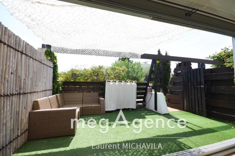 Maison - 37 m² - 2 pièces