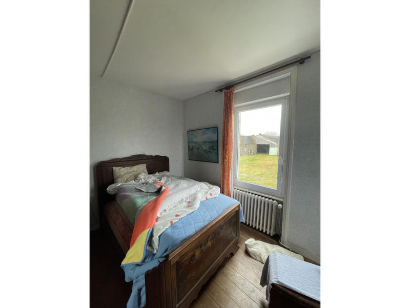 Maison - 135 m² - 8 pièces