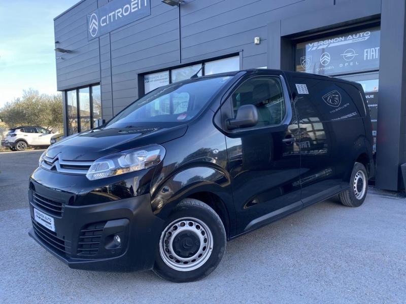 Citroën Jumpy III m BlueHDi 180 s&amp;S Eat8 Driver