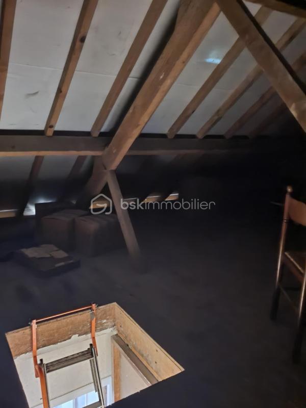 Maison - 72 m² - 4 pièces