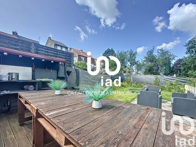 Maison de ville - 62 m² - 4 pièces