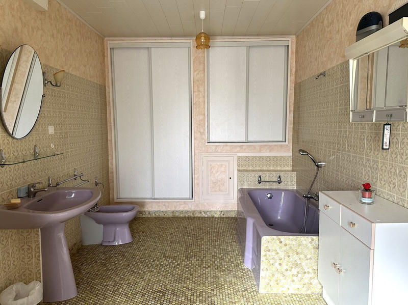 Maison - 137 m² - 4 pièces