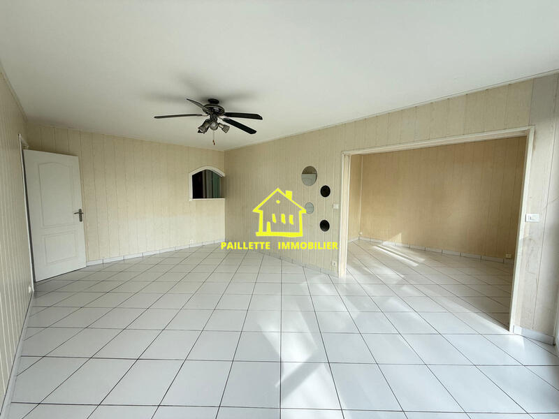 Appartement - 78 m² - 3 pièces