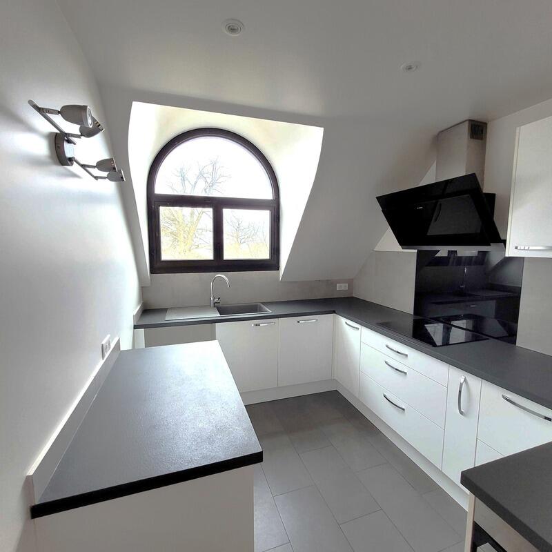 Appartement - 92 m² - 3 pièces