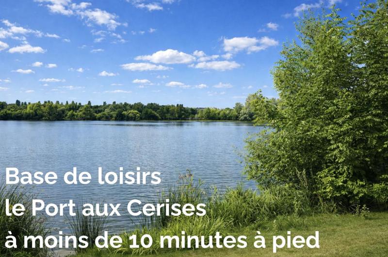 Appartement - 78 m² - 4 pièces