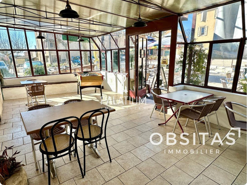 Fonds de commerce - Hôtellerie / Restauration - 137 m²