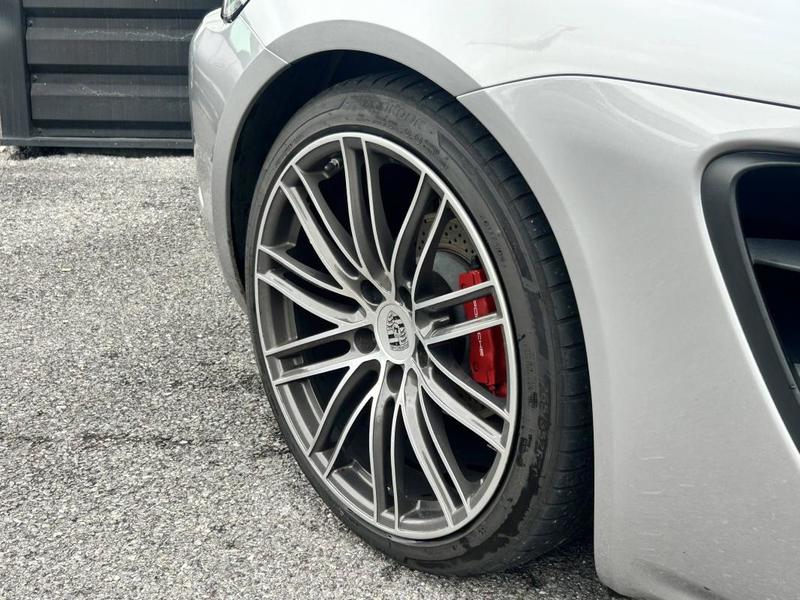 Porsche 718 Cayman 2.5 350ch s Pdk