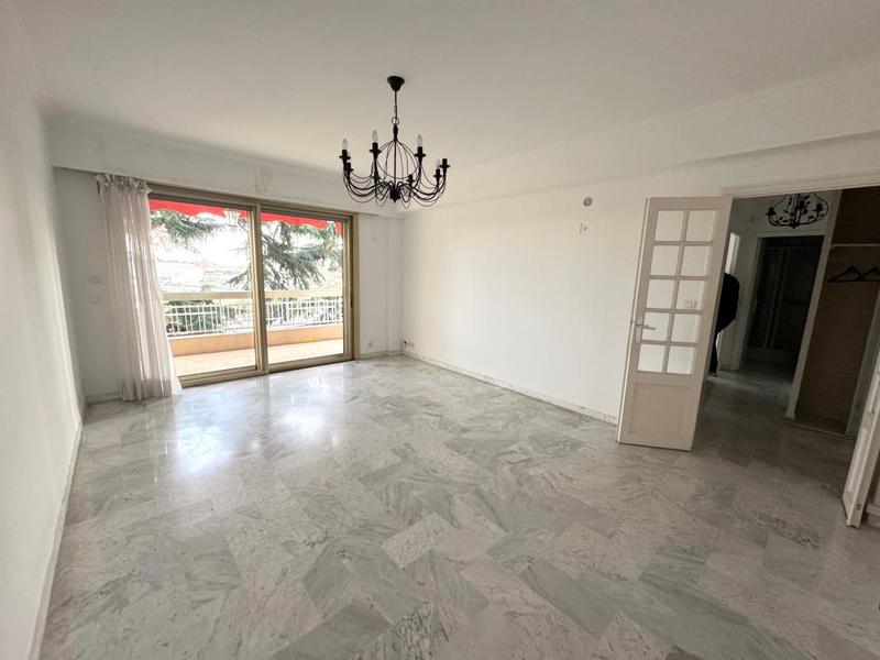 Appartement - 58 m² - 2 pièces