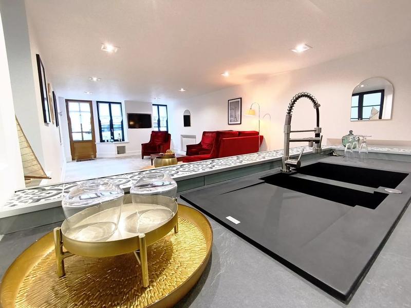 Maison de ville - 147 m² - 6 pièces