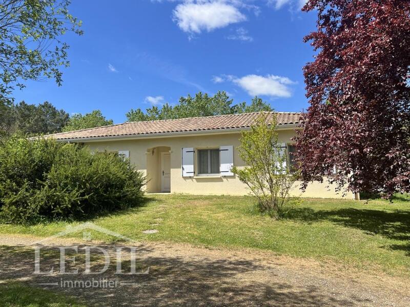 Maison - 109 m² - 4 pièces