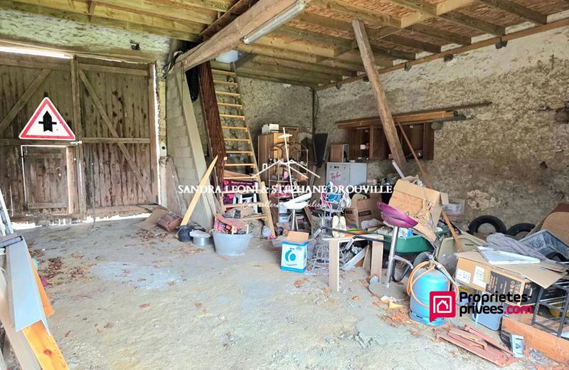 Maison - 135 m² - 7 pièces