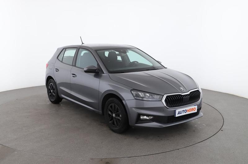 Skoda Fabia 1.0 Mpi Ambition Bvm5 80 ch
