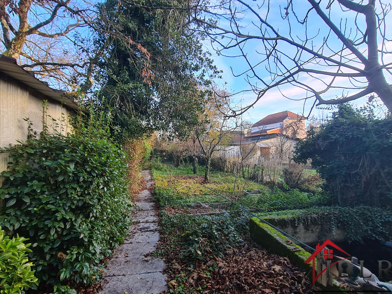 Maison - 108 m² - 5 pièces