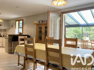 Maison - 142 m² - 6 pièces