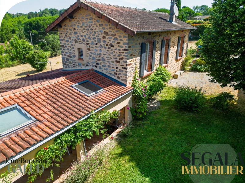 Maison - 173 m² - 6 pièces