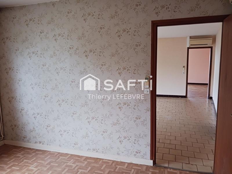 Maison - 120 m² - 4 pièces