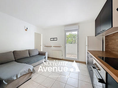 Appartement - 31 m² - 2 pièces