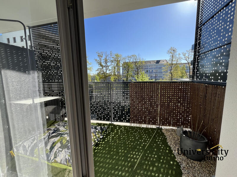 Appartement - 41 m² - 2 pièces