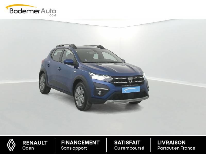 Dacia Sandero TCe 90 - 22 Stepway Confort