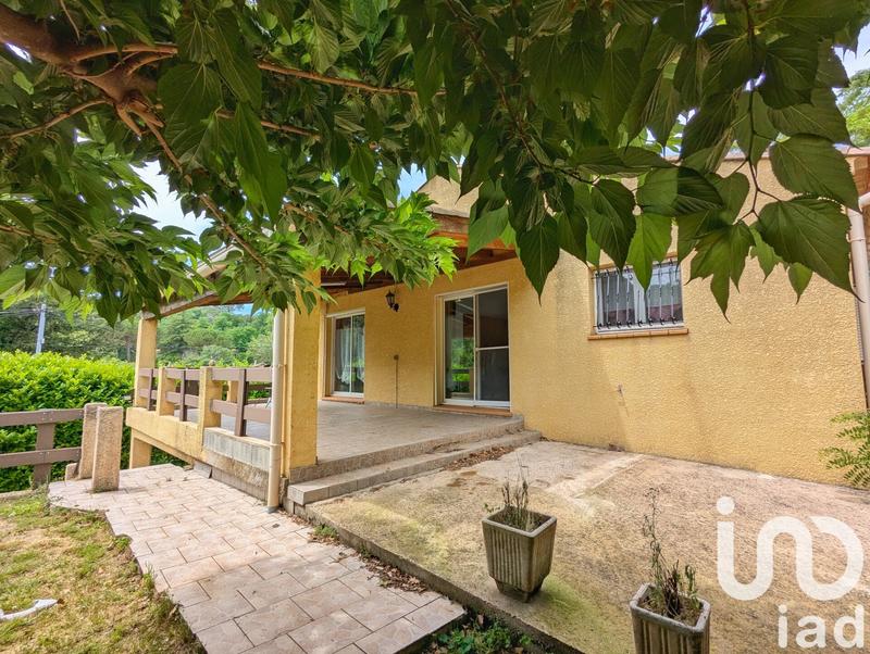 Maison - 111 m² - 4 pièces