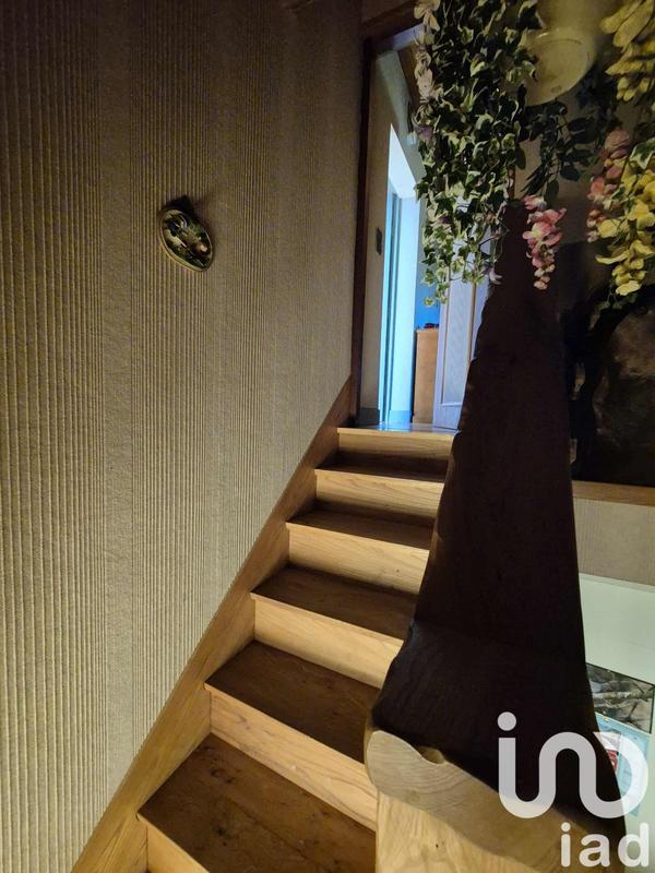 Maison - 157 m² - 8 pièces