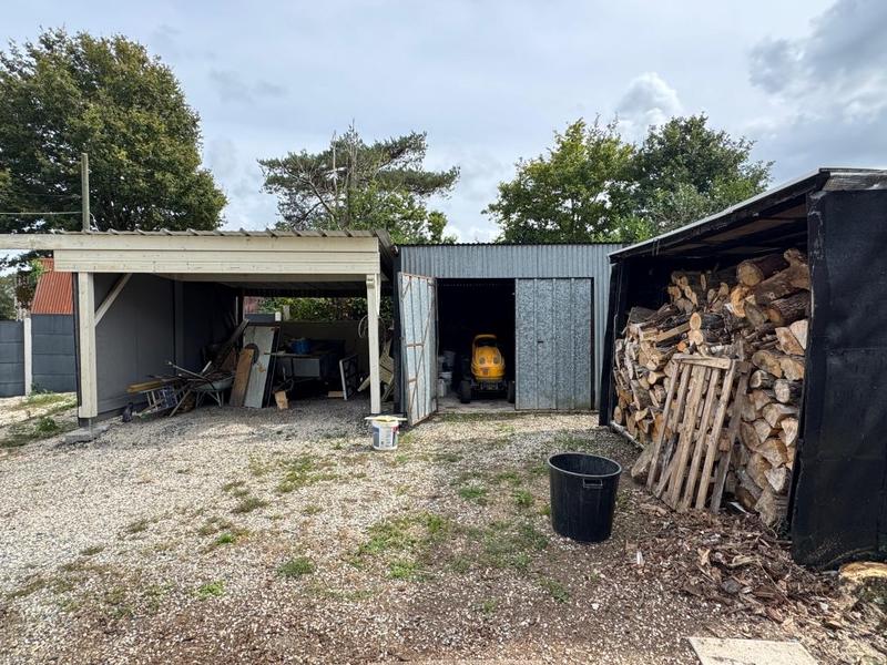 Maison ancienne - 80 m² - 5 pièces