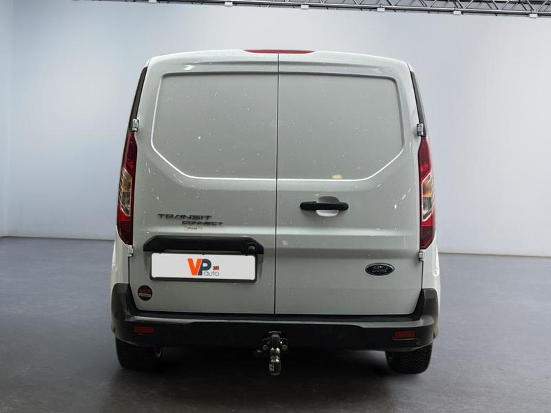 Ford Transit Connect Fgn L1 1.5 Ecoblue 120 s&amp;S Bva8 Trend