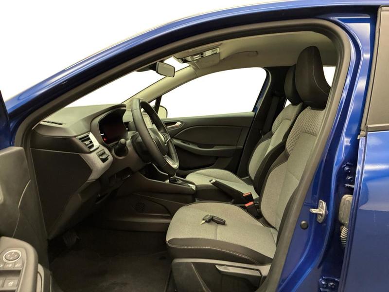 Renault Clio V E-Tech hybride 145 Evolution