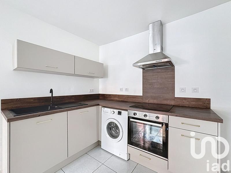 Appartement - 58 m² - 3 pièces