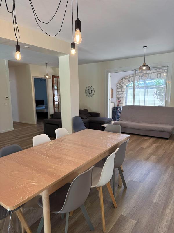 Maison - 160 m² - 7 pièces