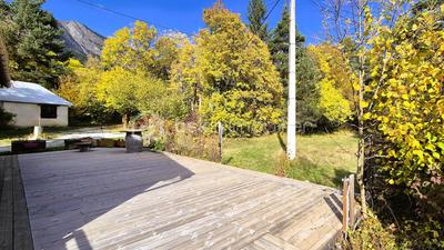 Châlet - 130 m² - 5 pièces