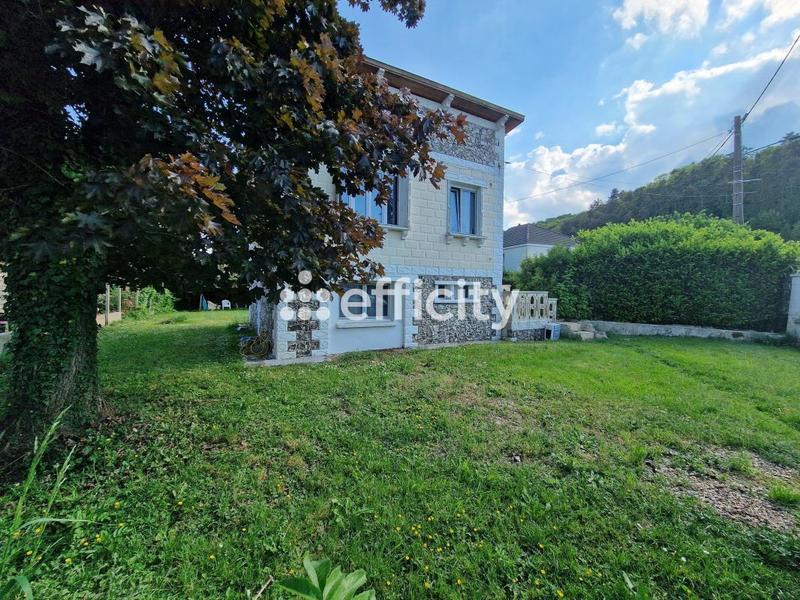 Maison - 75 m² - 2 pièces