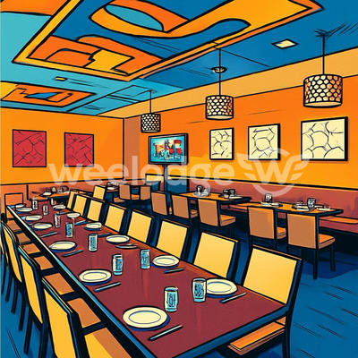 Fonds de commerce - Hôtellerie / Restauration - 470 m²