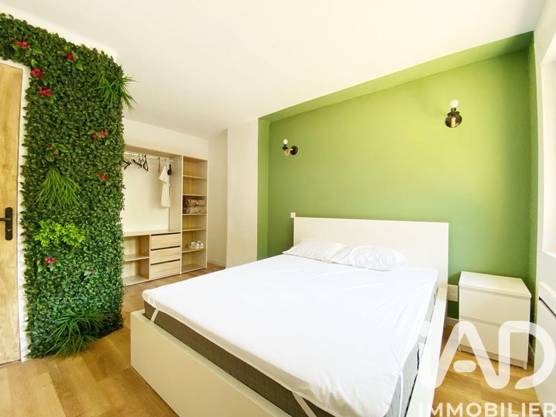 Maison - 63 m² - 3 pièces