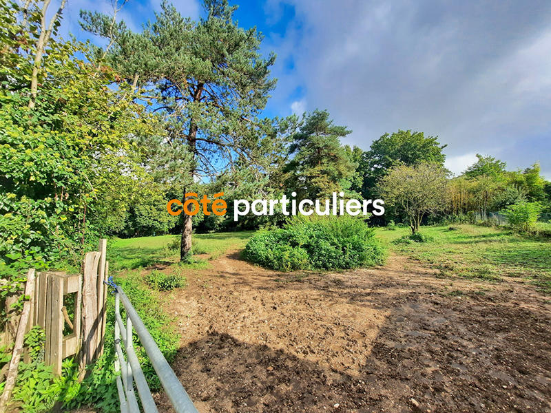 Maison de domaine équestre