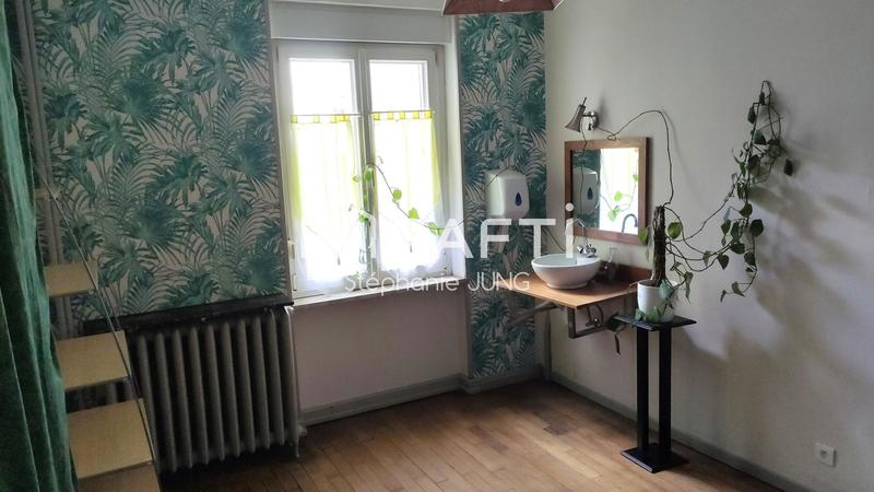 Maison - 183 m² - 8 pièces