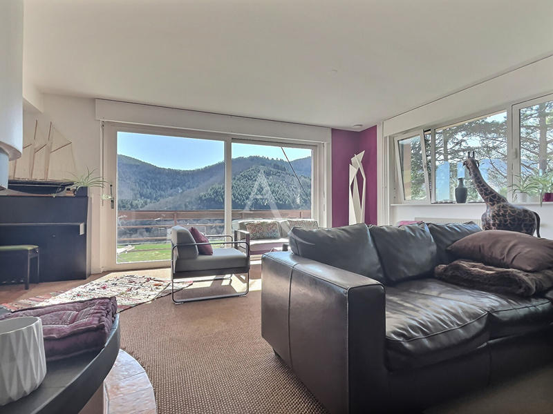 Maison d'architecte - 170 m² - 7 pièces