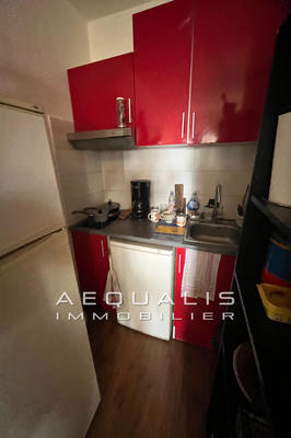 Appartement - 24 m² - 1 pièce