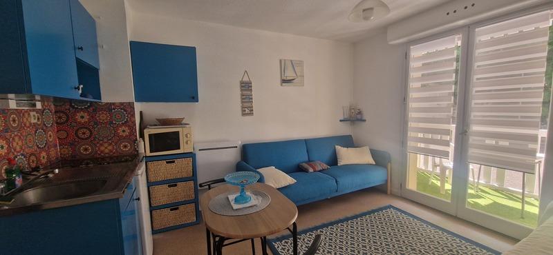 Appartement - 19 m² - 1 pièce