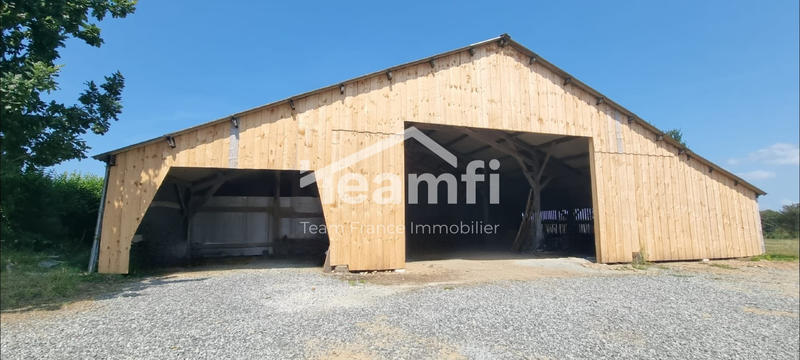 Maison - 114 m² - 3 pièces