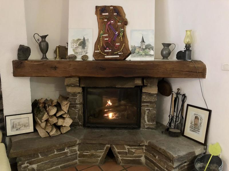 Maison chambre d'hôtes - 337 m² - 15 pièces